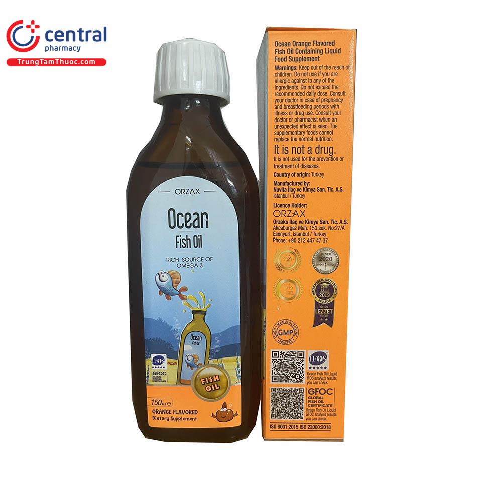 ocean fish oil 4 C1170