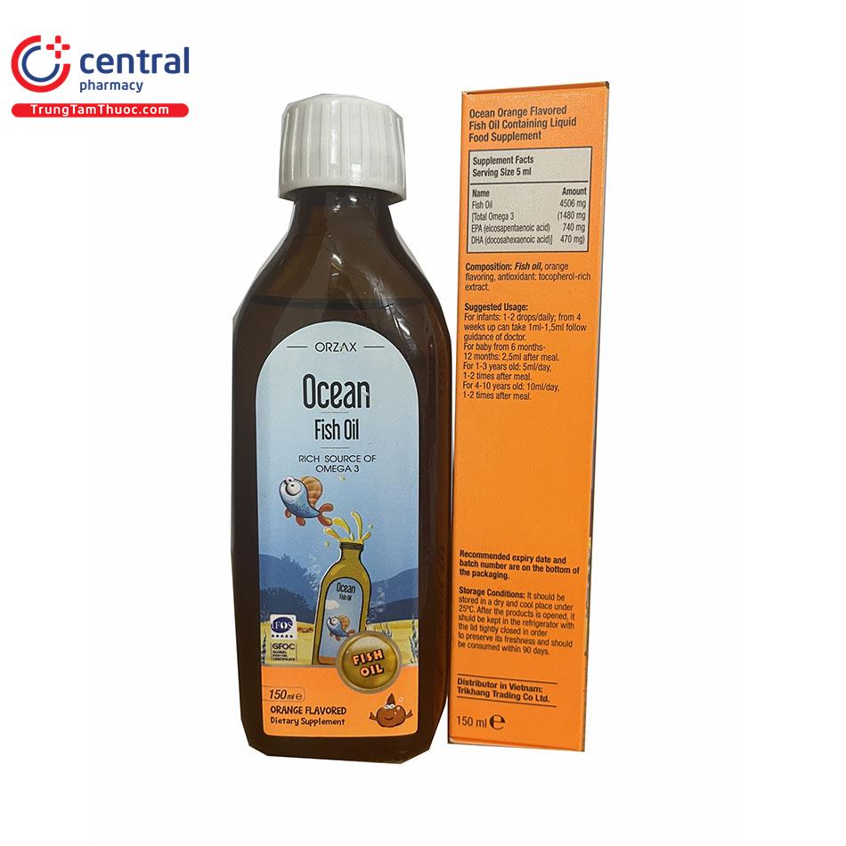 ocean fish oil 5 R7052