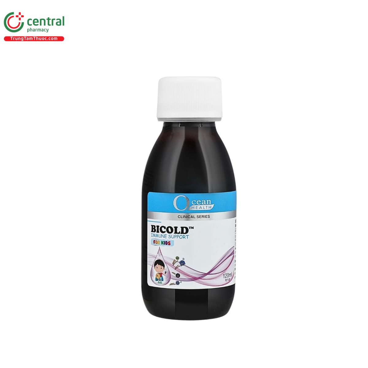 ocean health bicold immune support for kids 7 R6481