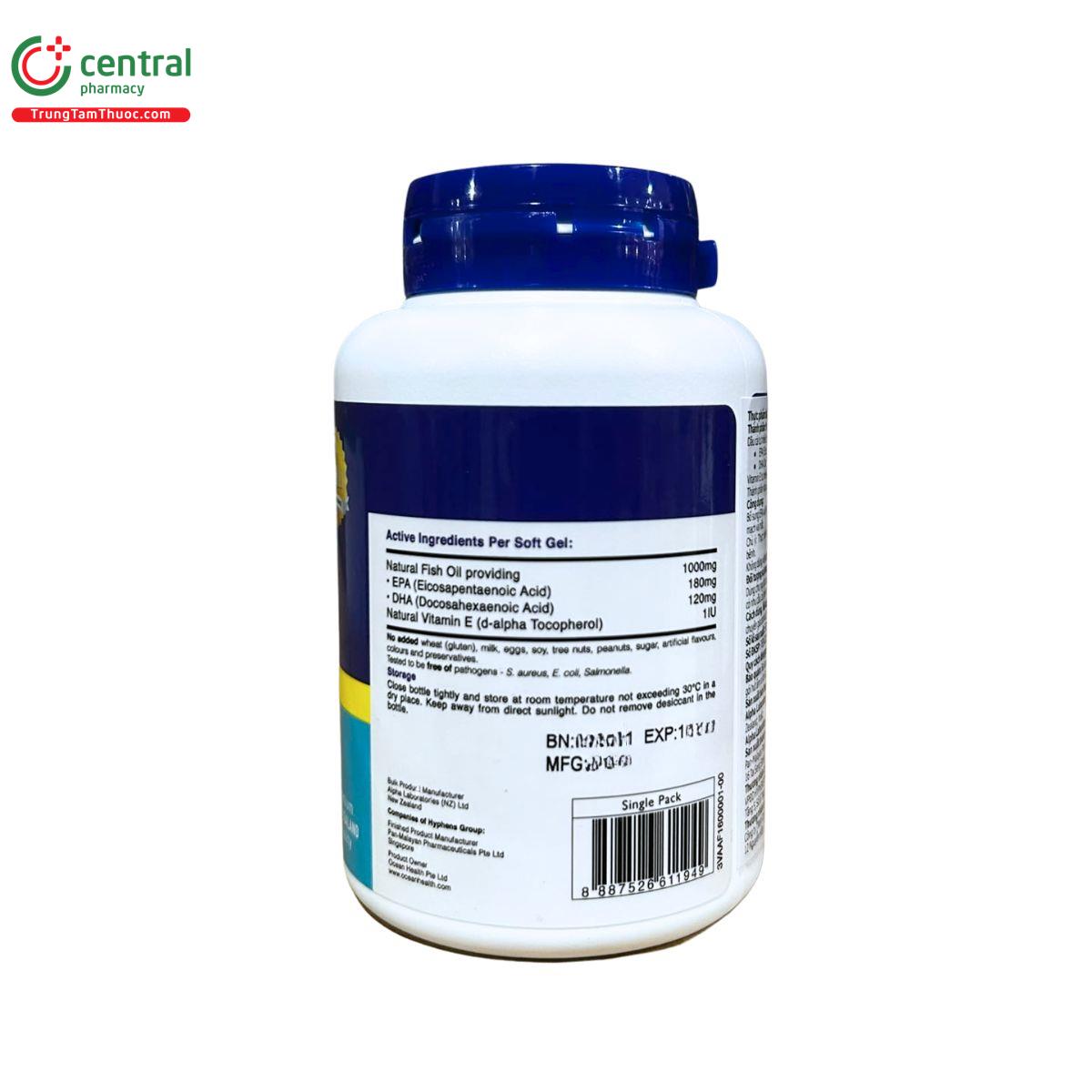 ocean health omega 3 fish oil 1000mg 3 J3818 ocean health omega 3 fish oil 1000mg 3 J3818