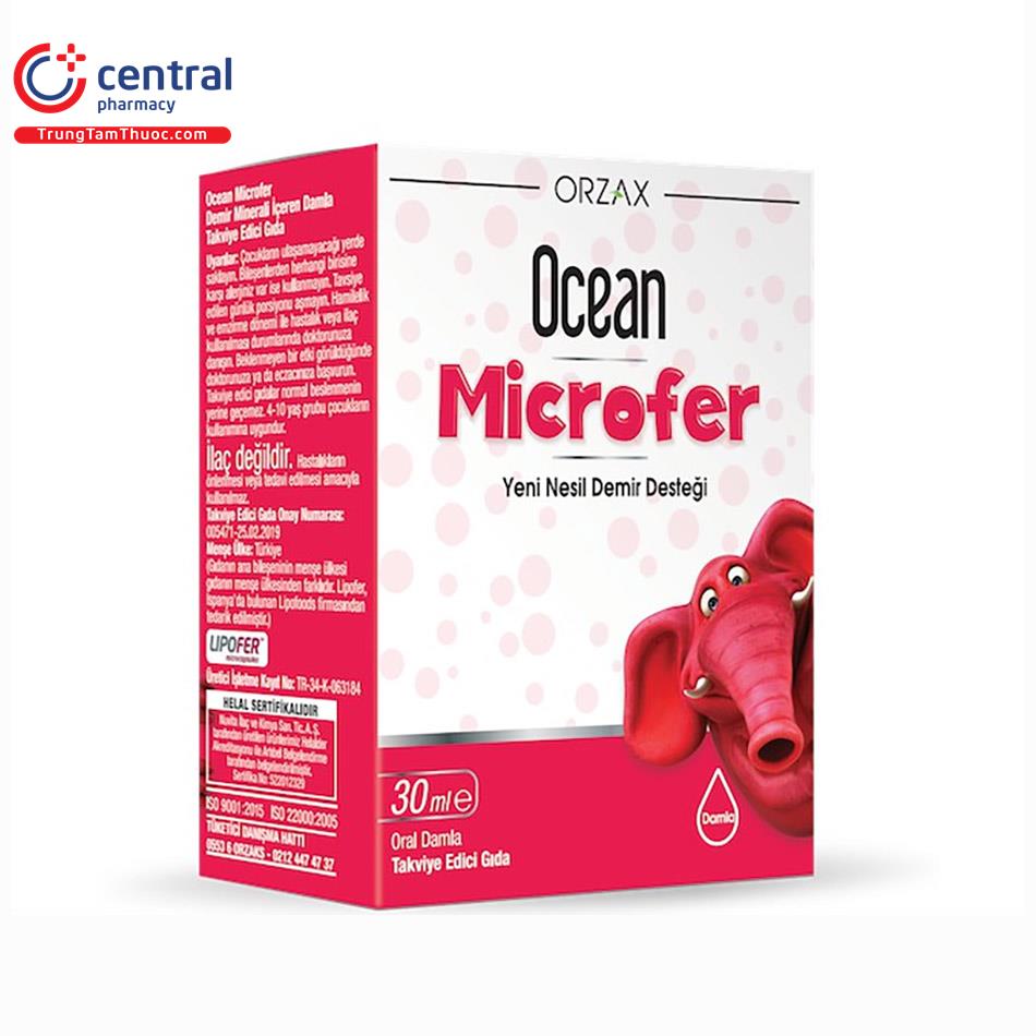 ocean microfer 3 R7513