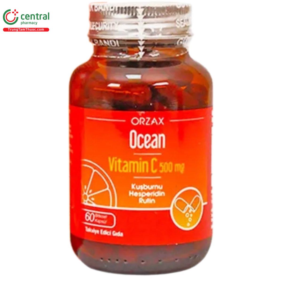 ocean vitamin c 500mg 5 P6211 ocean vitamin c 500mg 5 P6211