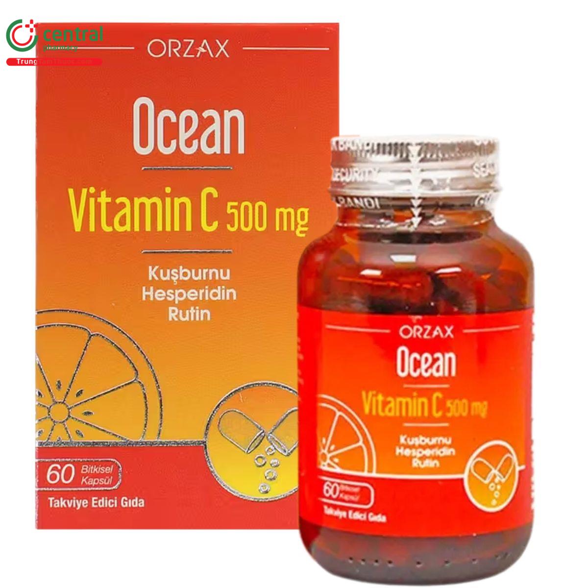 ocean vitamin c 500mg 6 A0847 ocean vitamin c 500mg 6 A0847