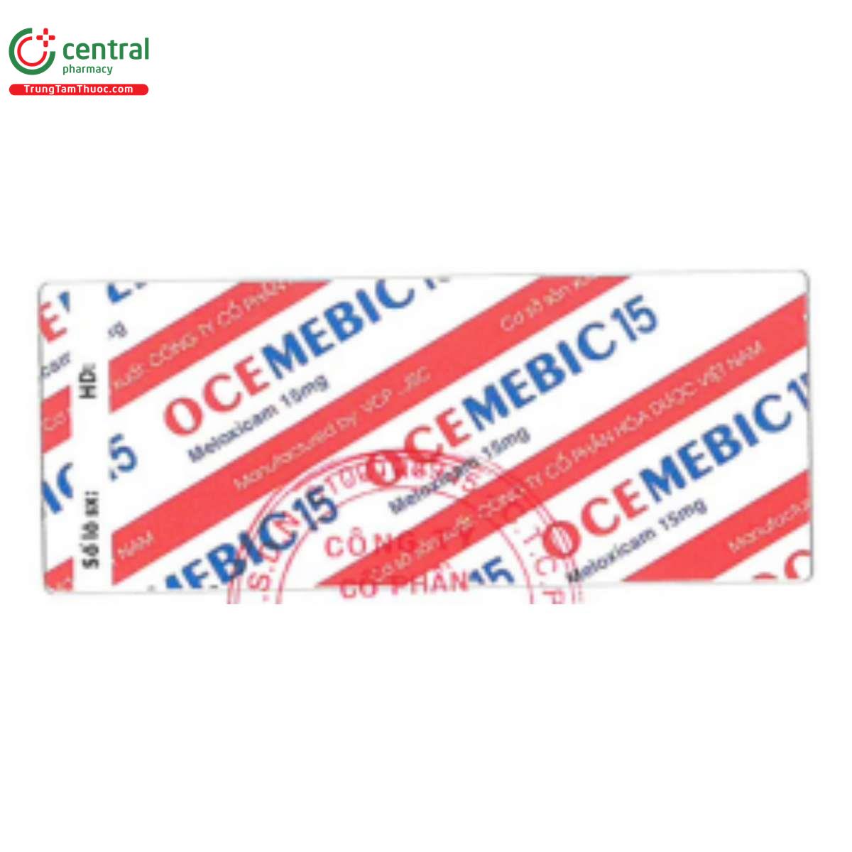 ocemebic 15 4 F2860