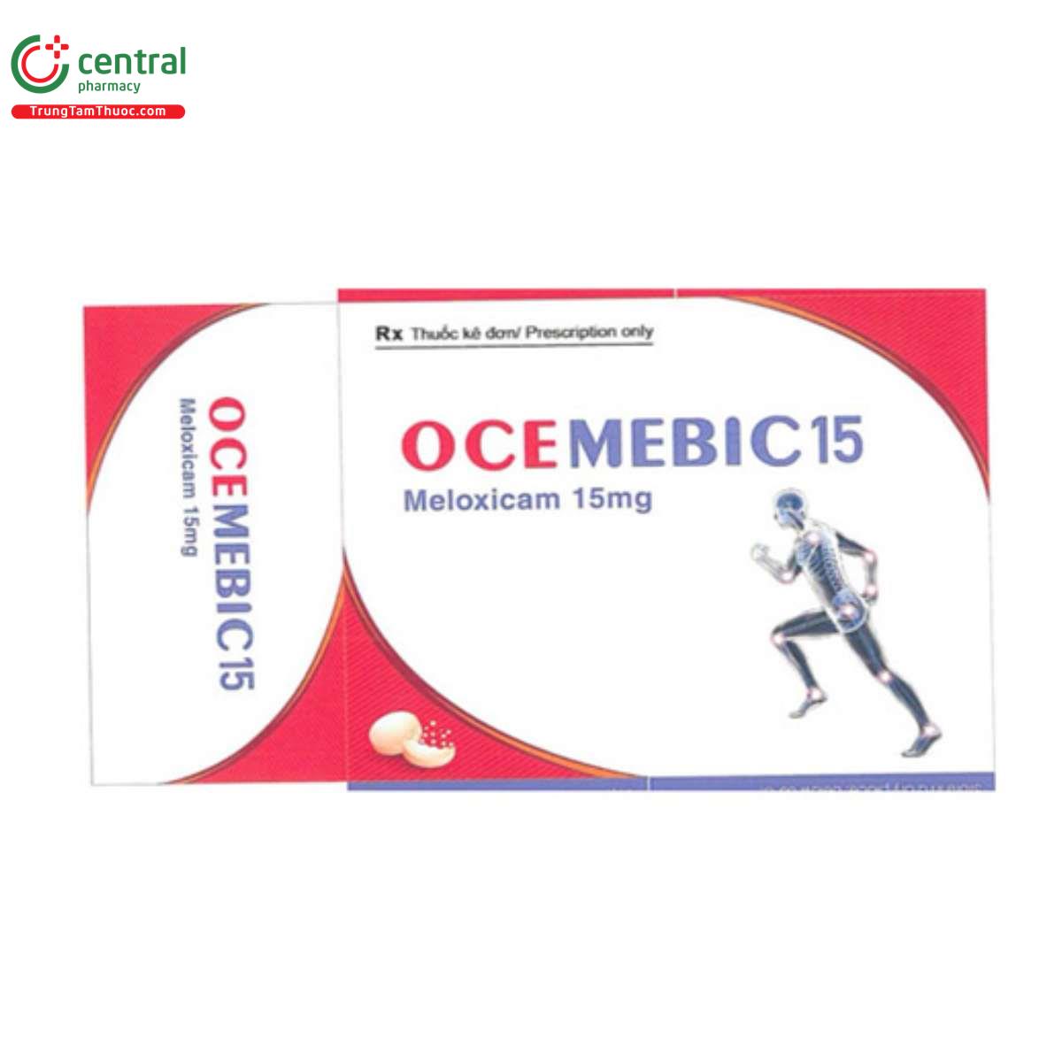 ocemebic 15 I3846