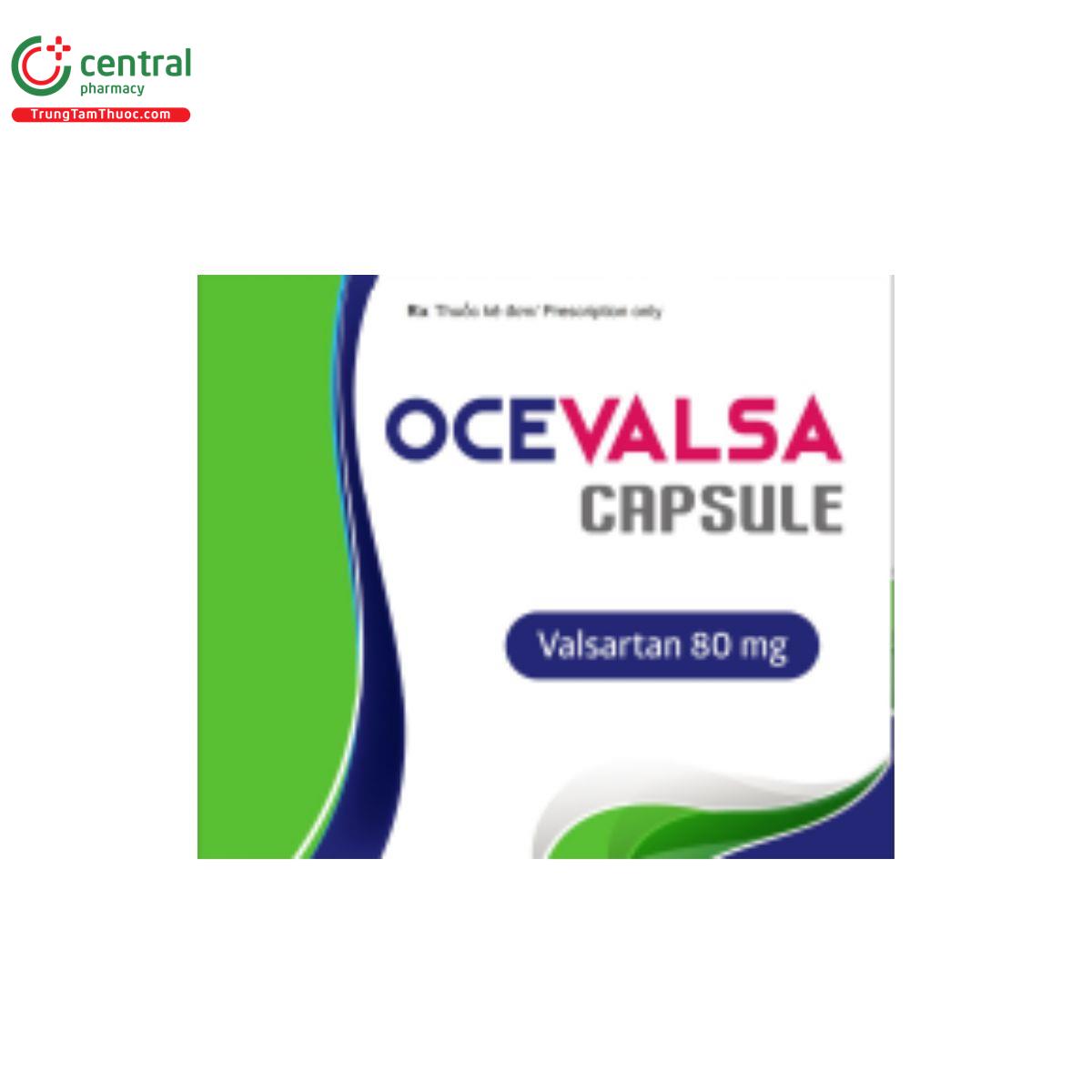 ocevalsa capsule 80mg 2 M5445