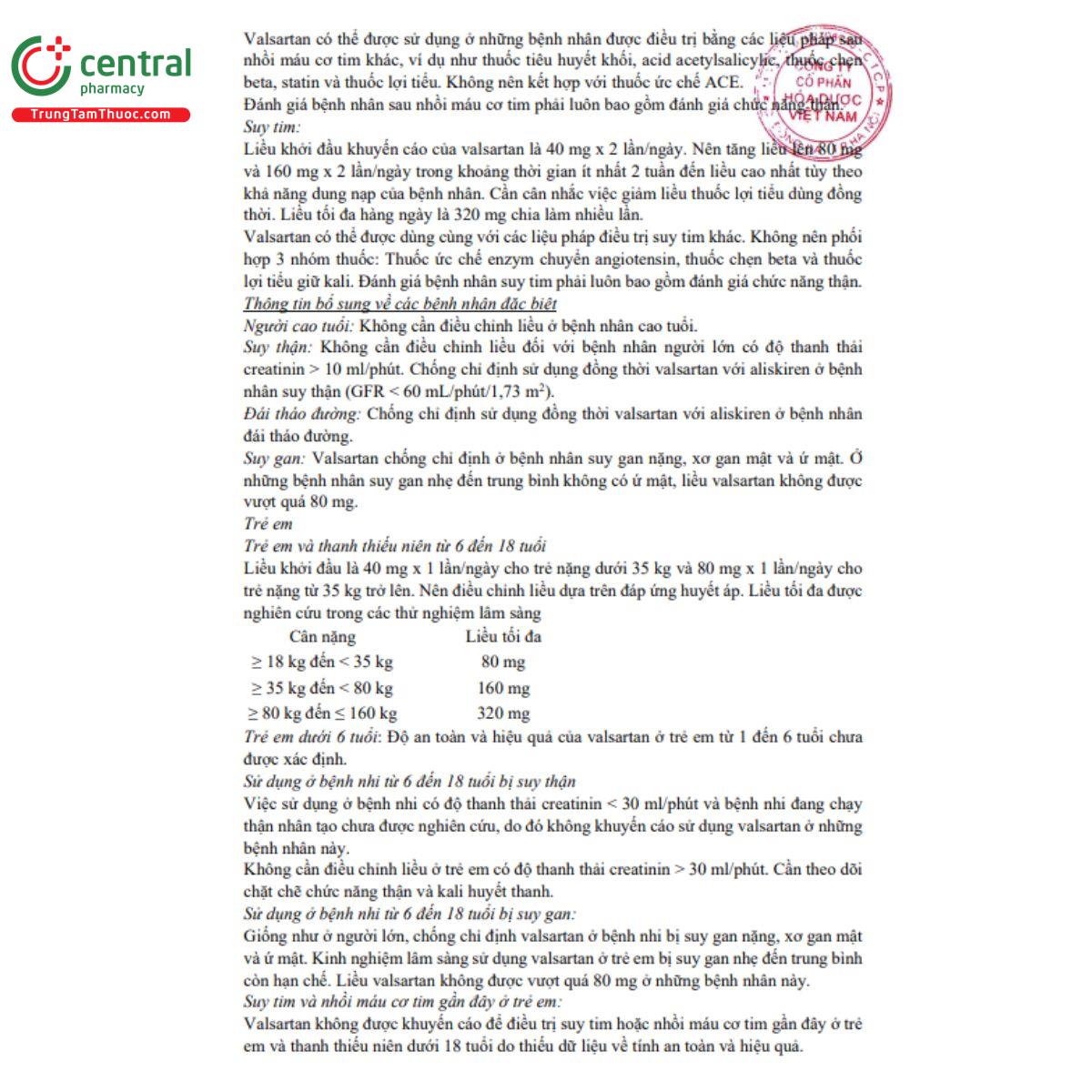 ocevalsa capsule 80mg 5 O5335