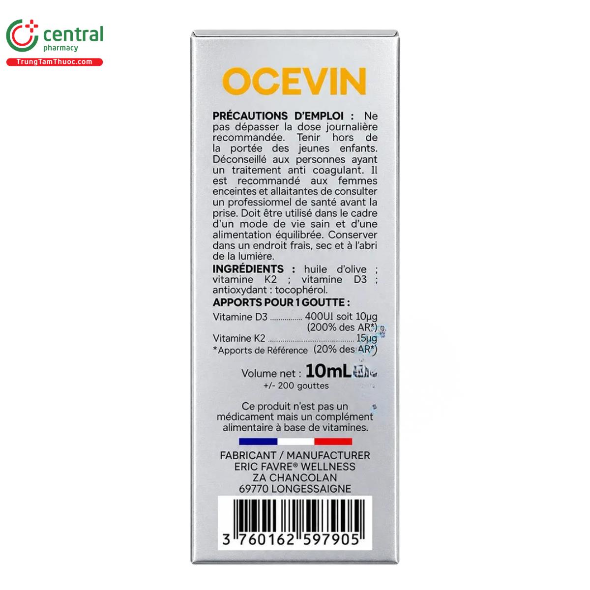 ocevin d3 k2 3 O6844 ocevin d3 k2 3 O6844