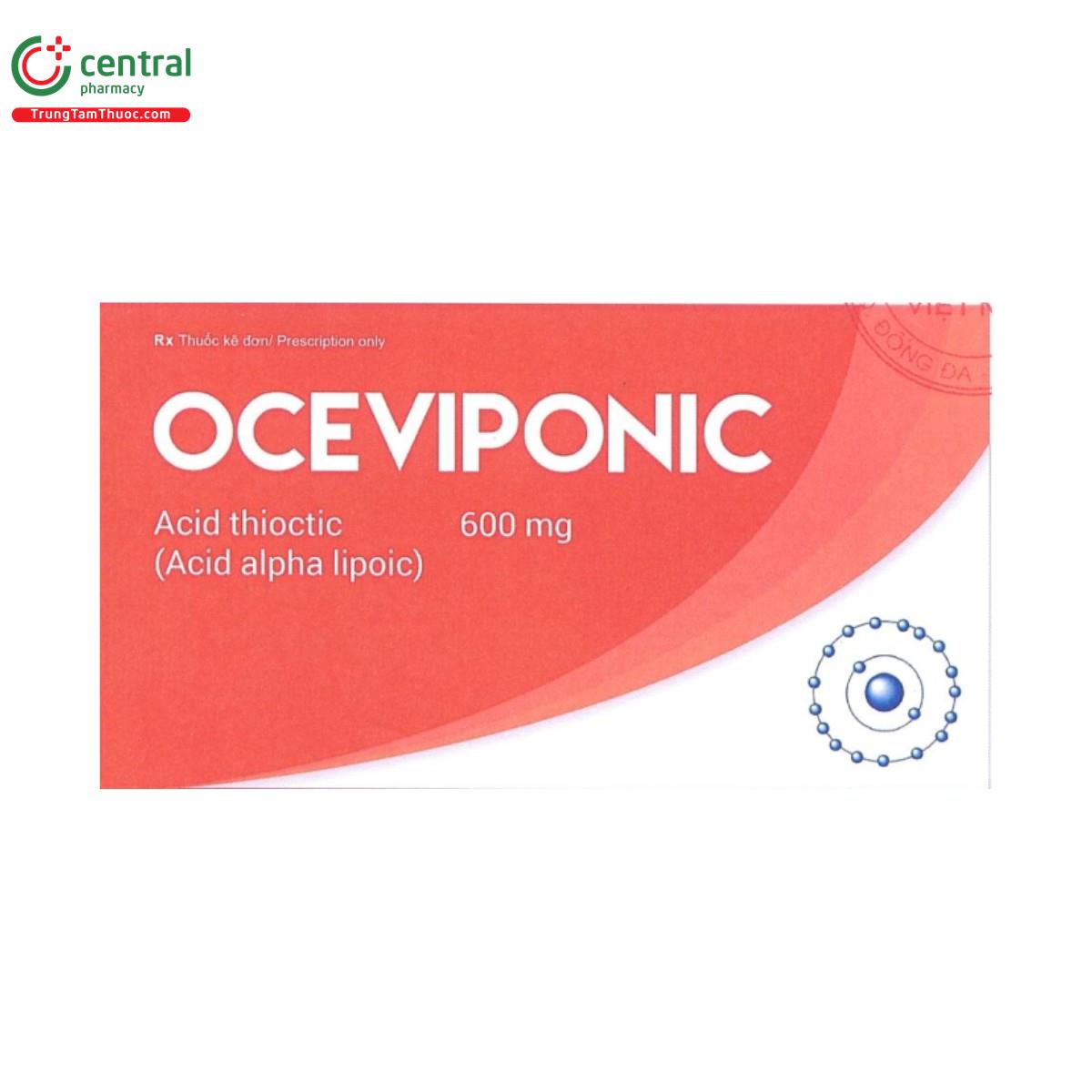 oceviponic 600mg 1 F2858