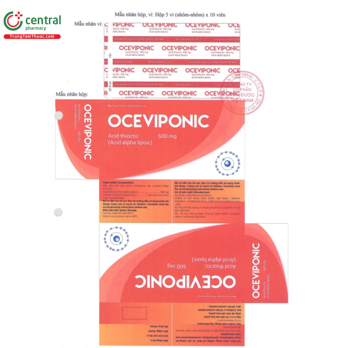 oceviponic 600mg 4 R7167