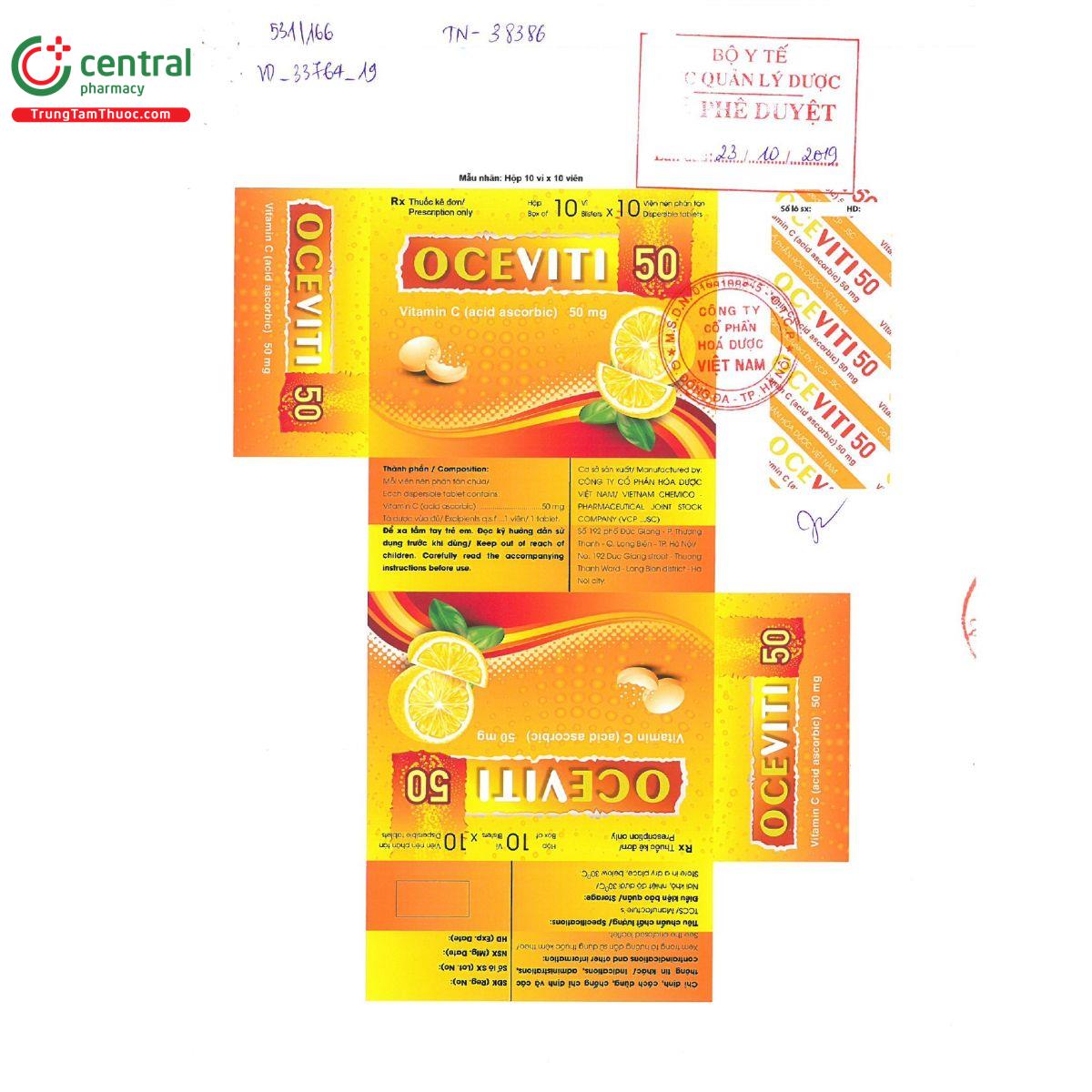 oceviti 50 2 U8803 oceviti 50 2 U8803