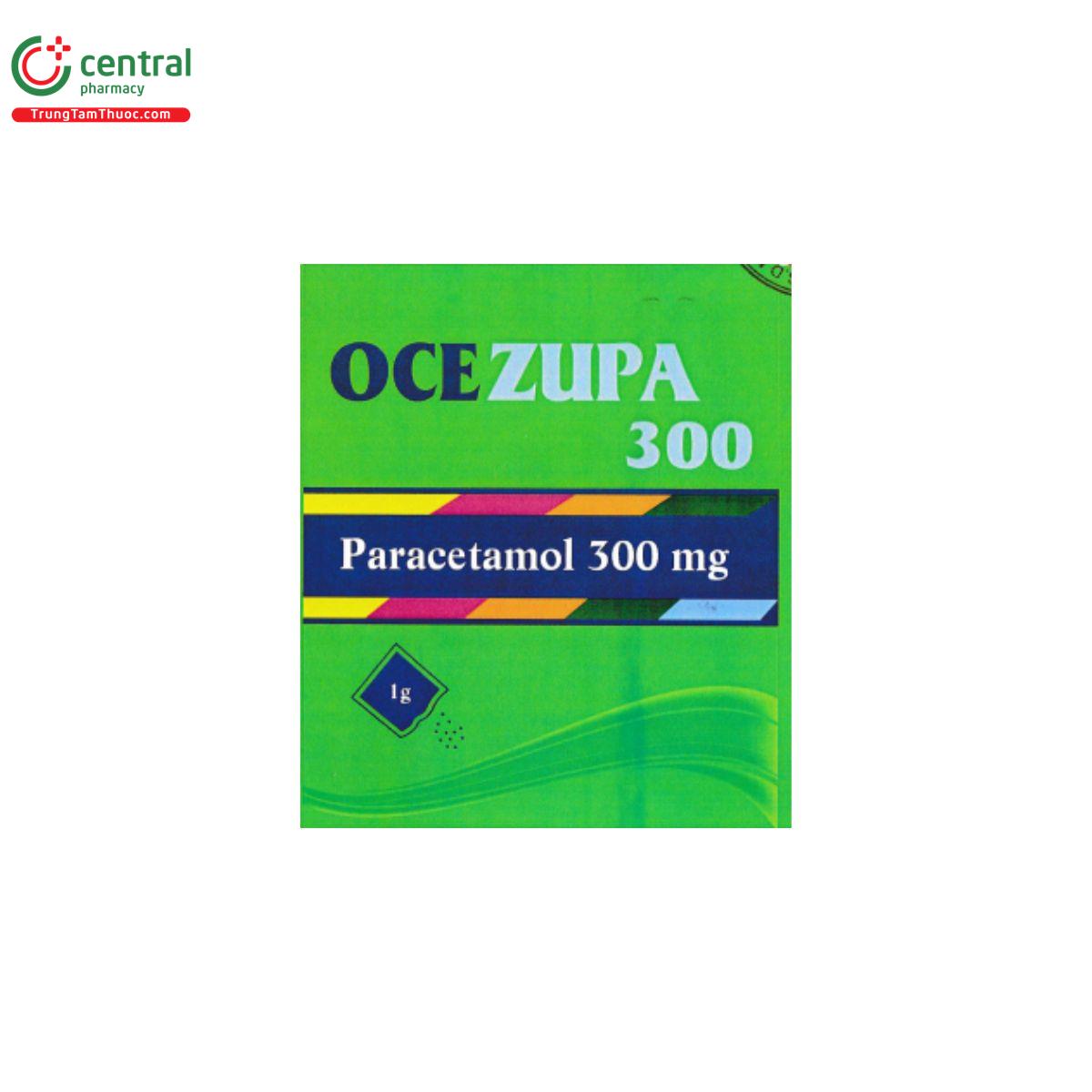 ocezupa 300mg 2 B0768