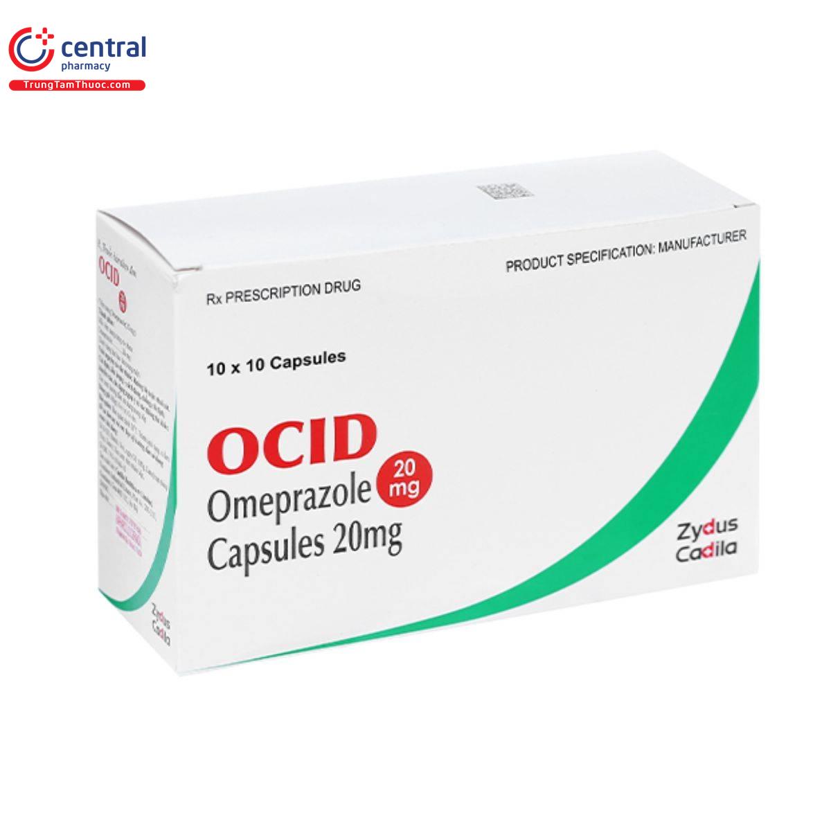 ocid 20mg 2 F2367