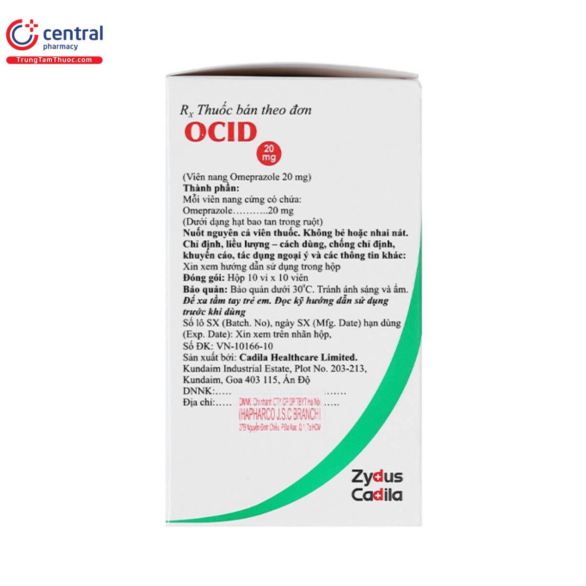 ocid 20mg 5 A0805