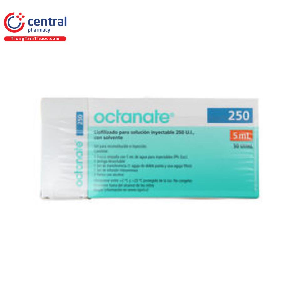 Octanate 250UI bs 1