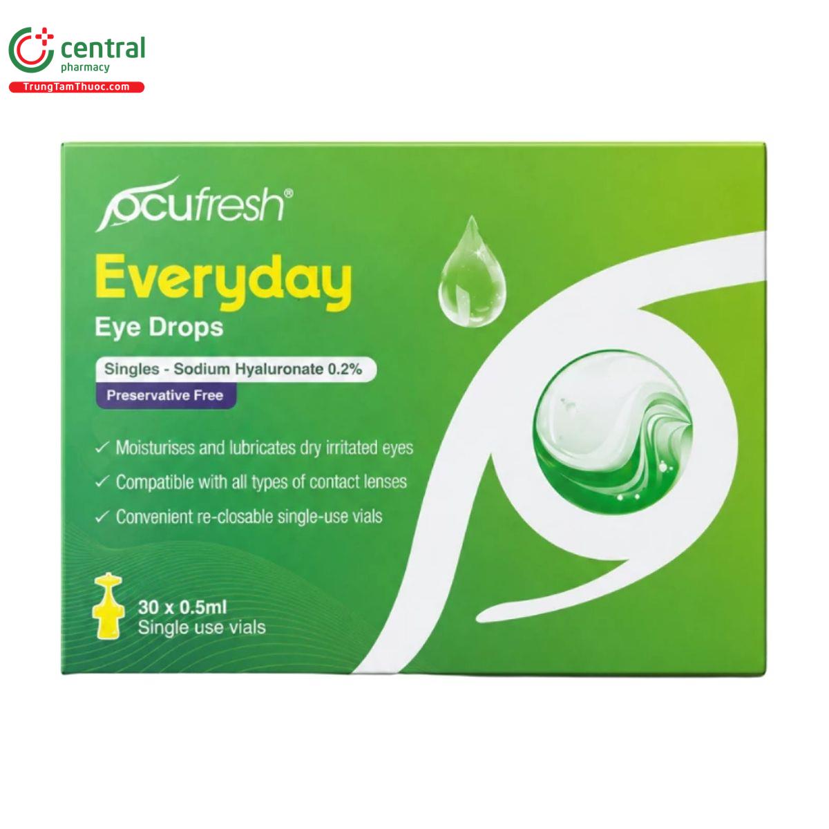 ocufresh everyday eye drops singles 3 H3374 ocufresh everyday eye drops singles 3 H3374
