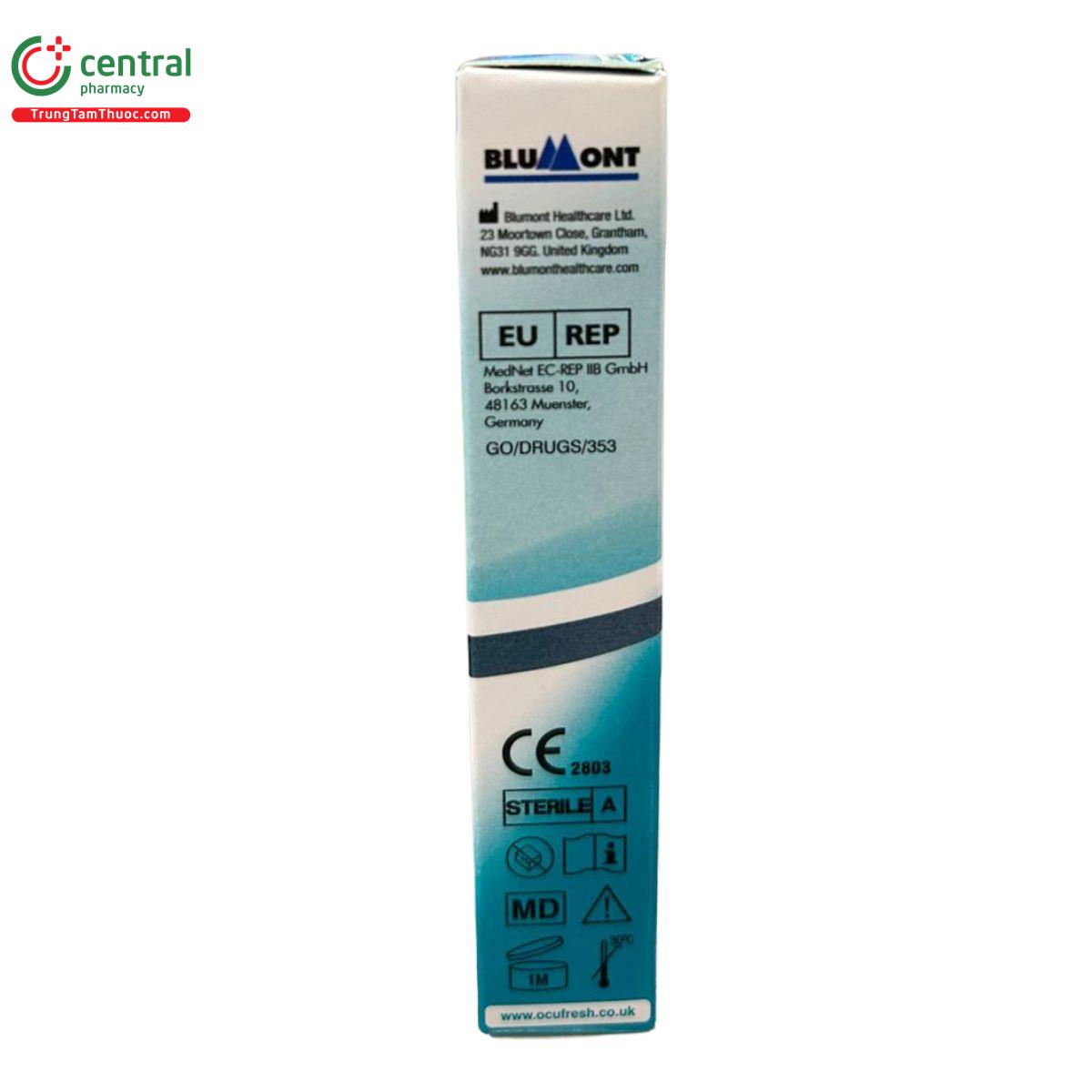 ocufresh lubricating eye gel 2 P6804