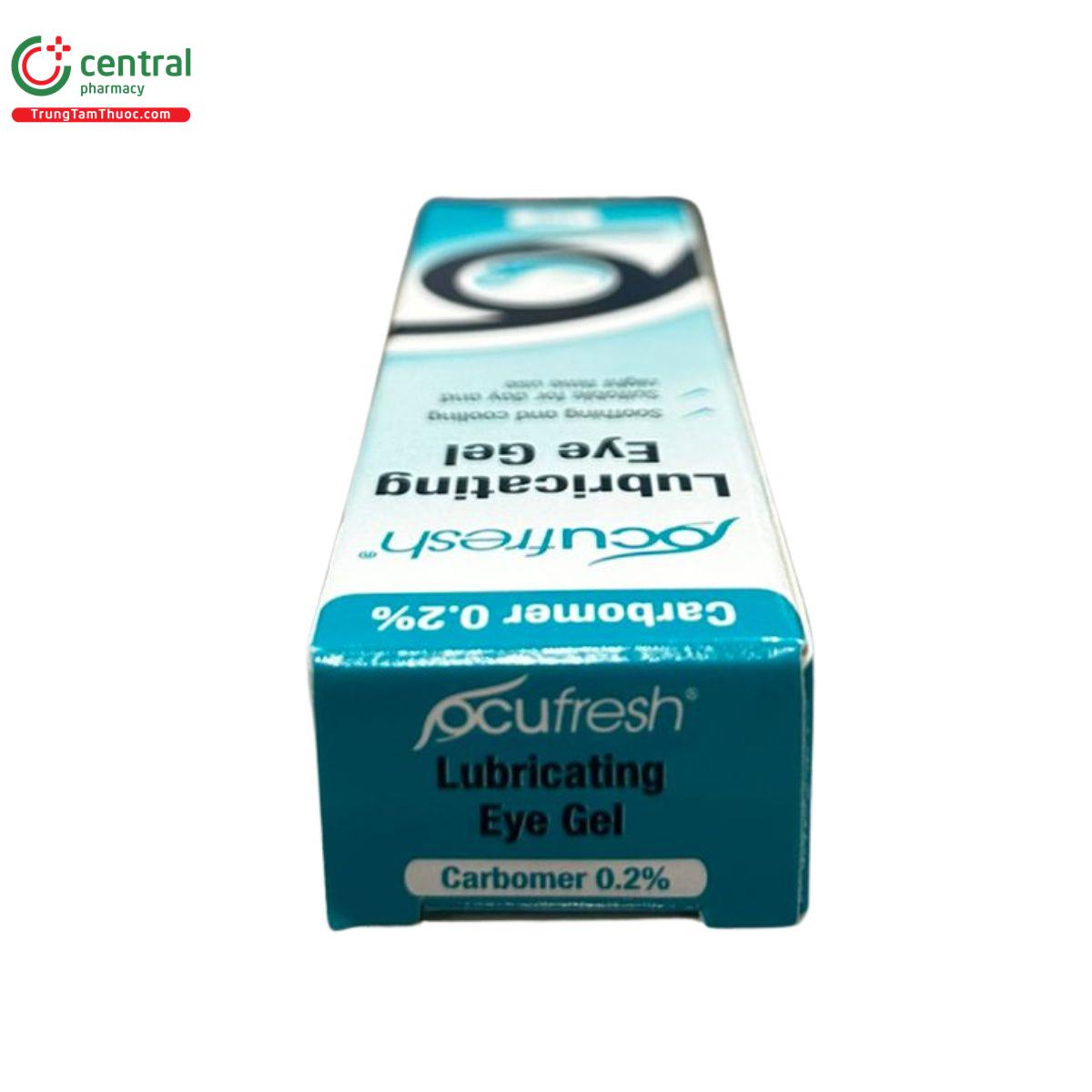 ocufresh lubricating eye gel 5 D1705