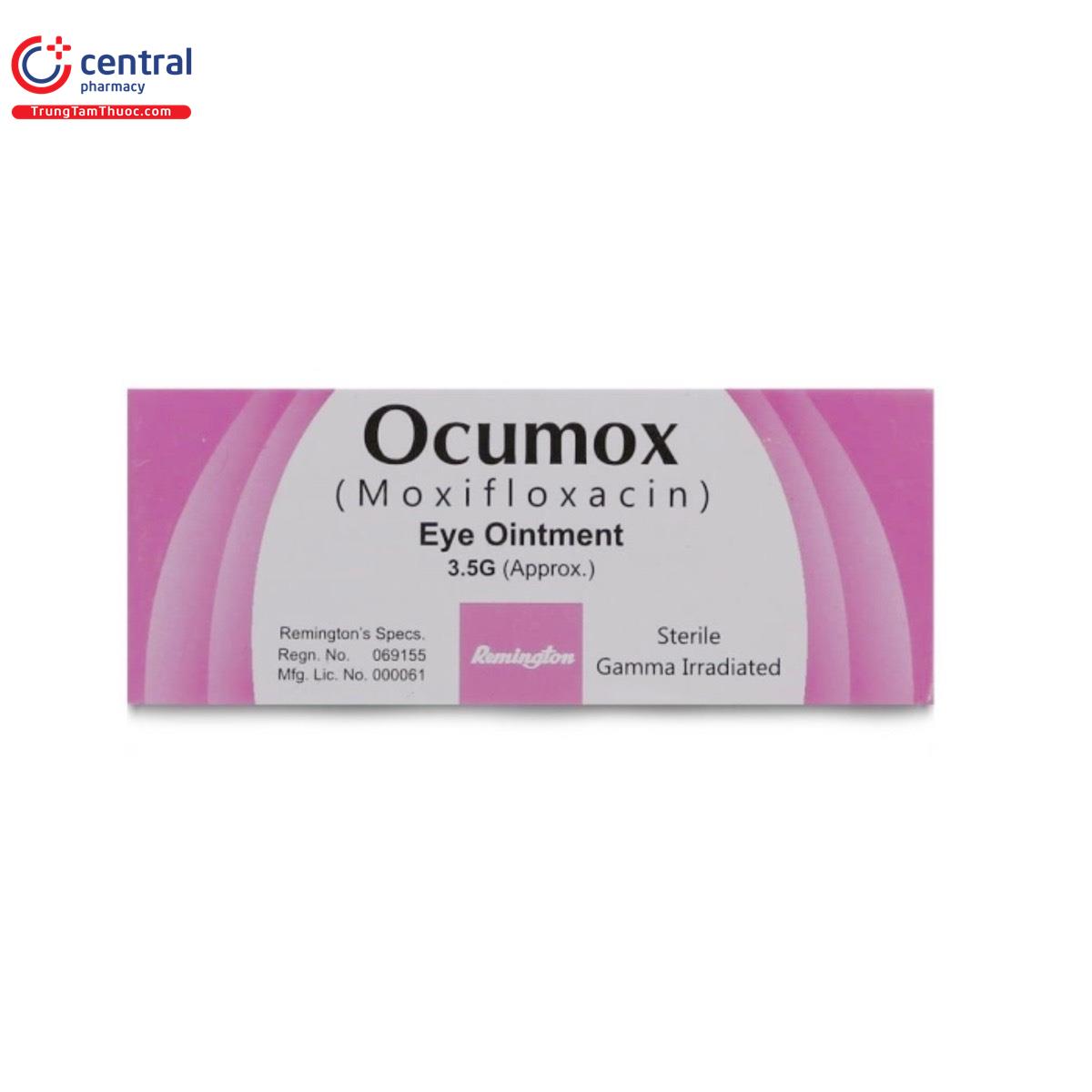 ocumox 2 V8156