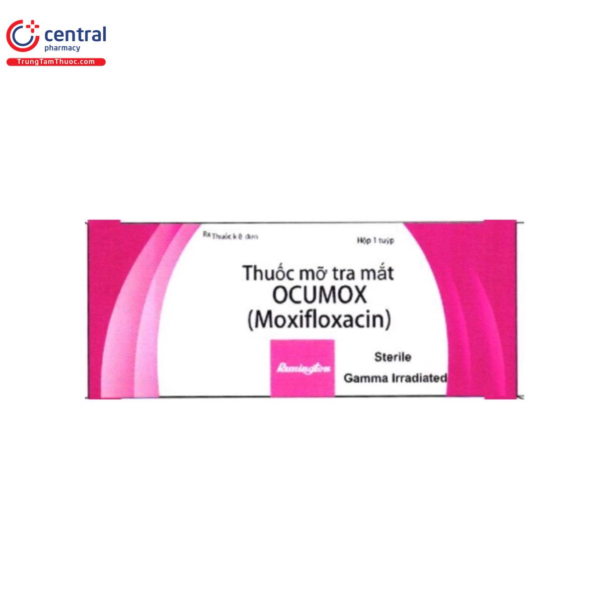 ocumox 6 Q6584