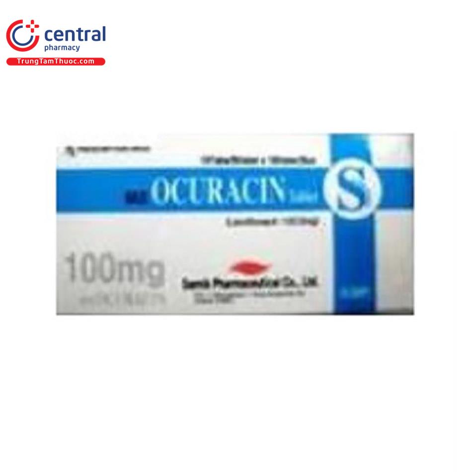 ocuracin R6465