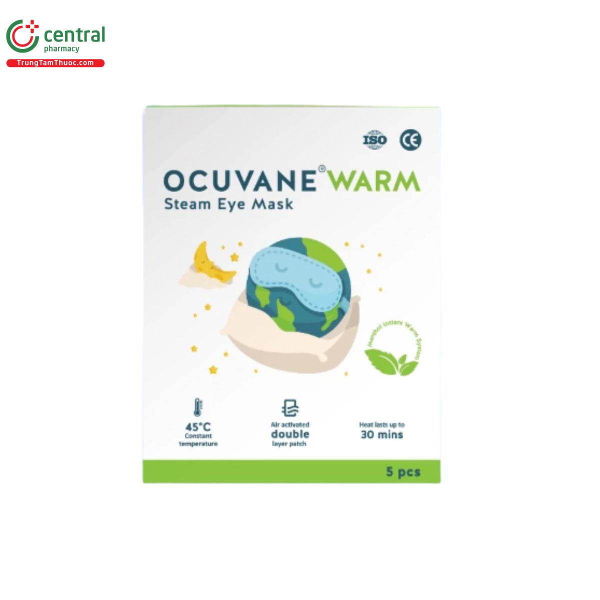 ocuvane warm 2 A0476