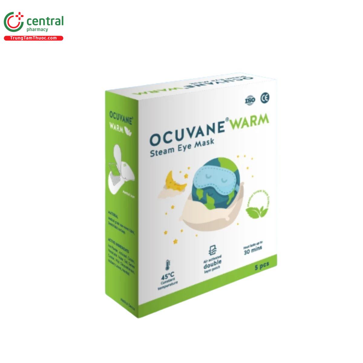 ocuvane warm 3 P6730