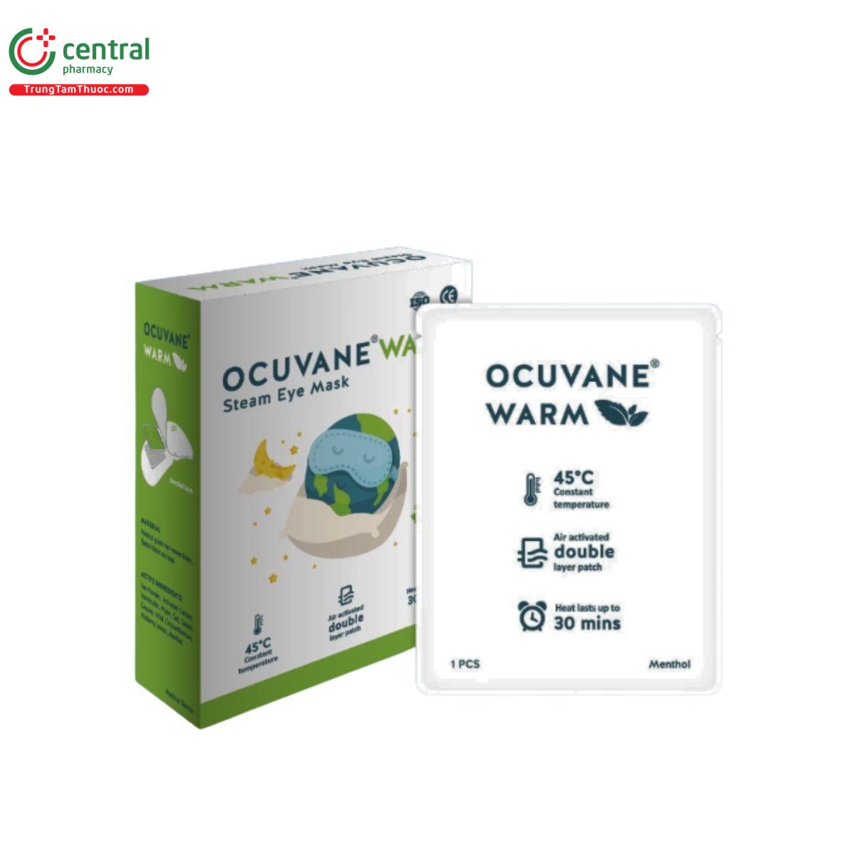 ocuvane warm 4 J3103