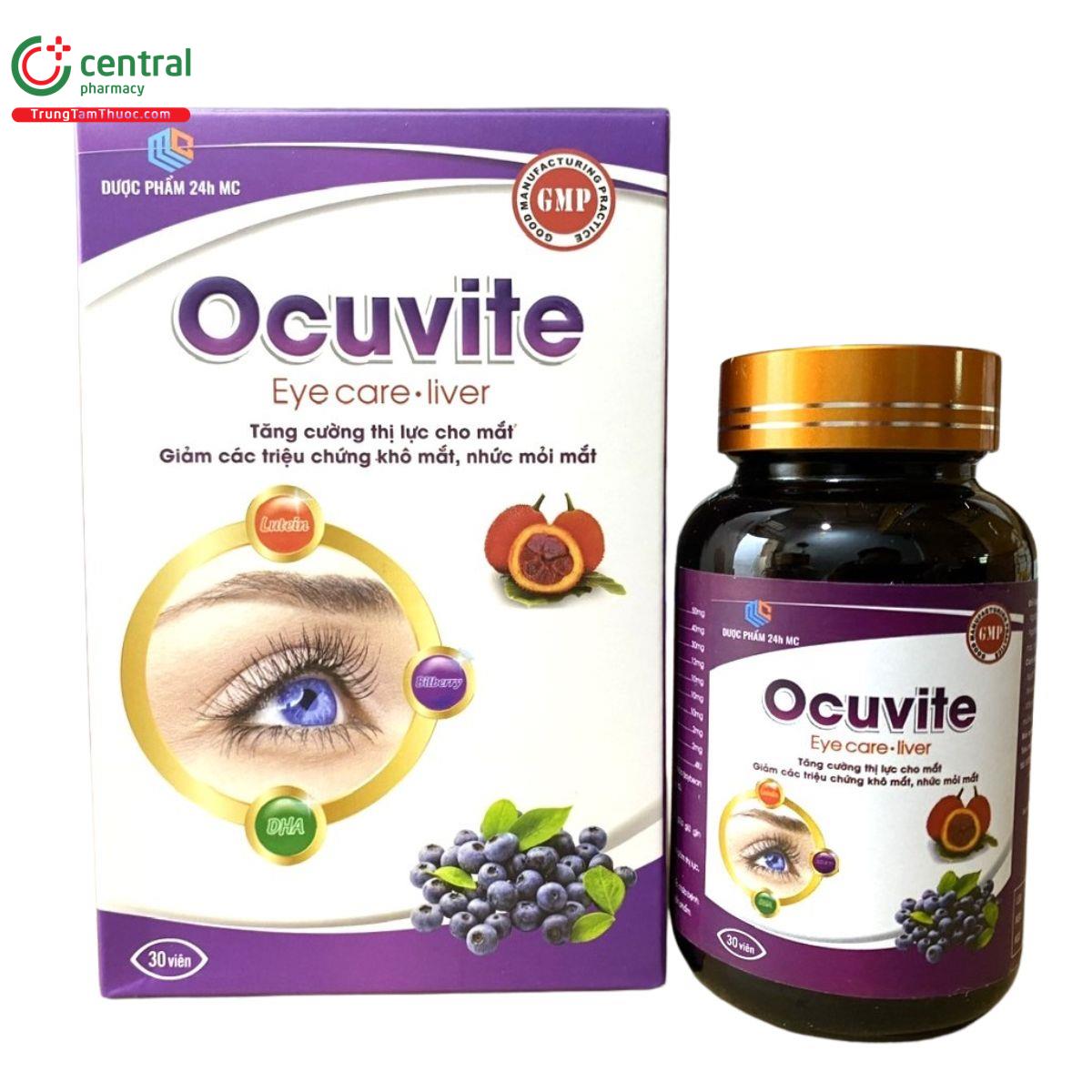 ocuvite eye care liver 1 G2083