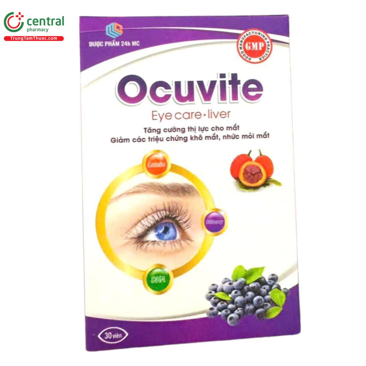 ocuvite eye care liver 2 N5532