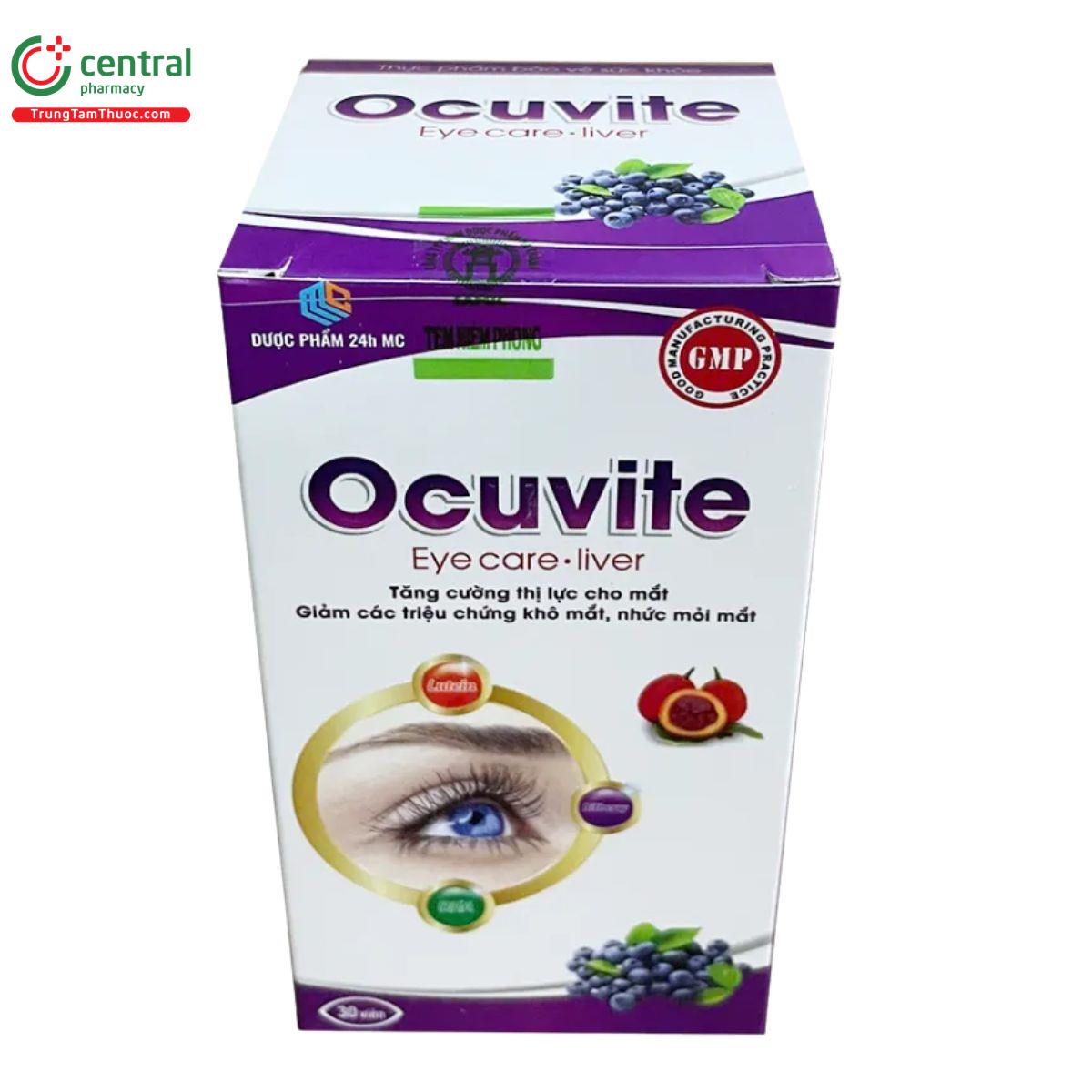 ocuvite eye care liver 3 H2885