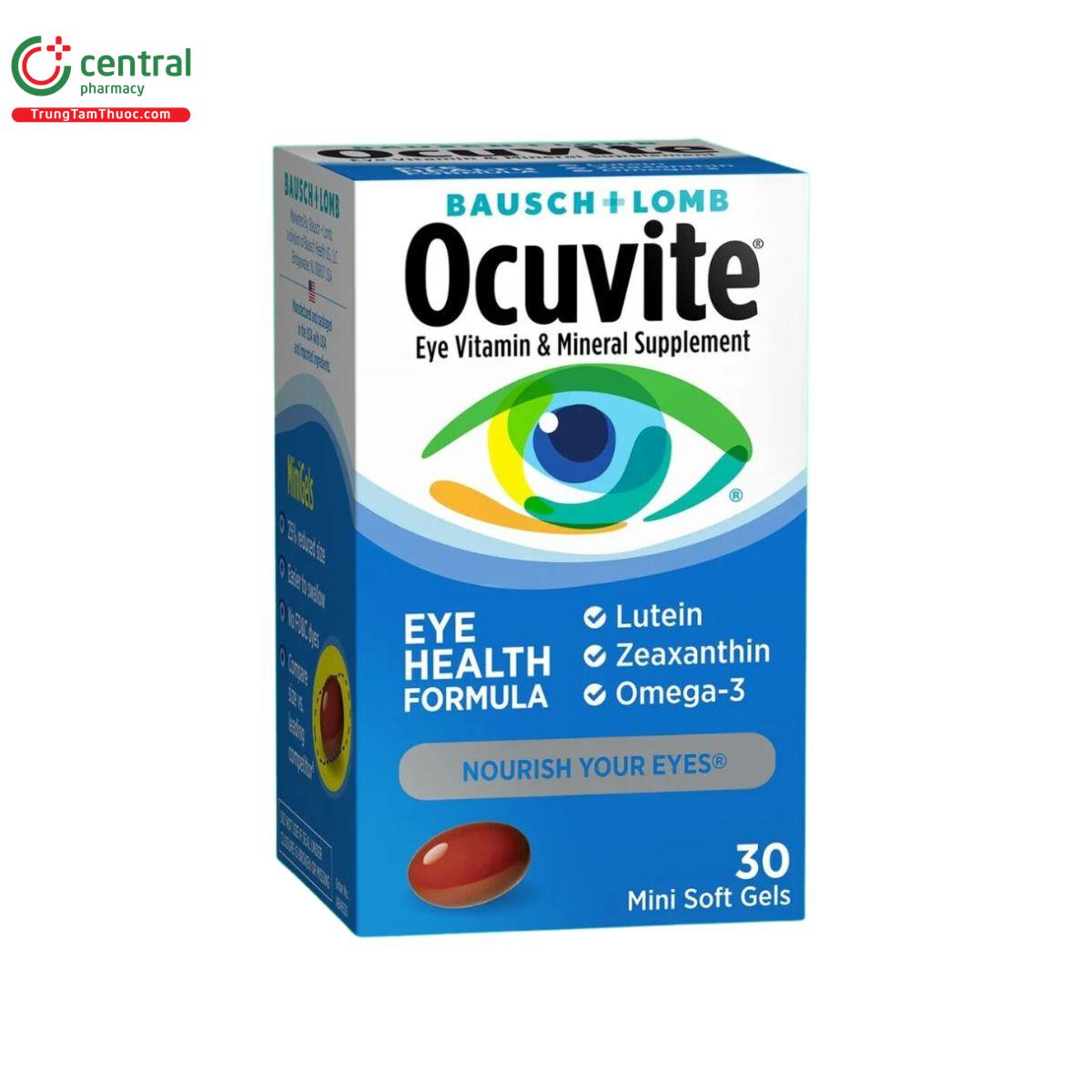 ocuvite eye health formula 2 M5506