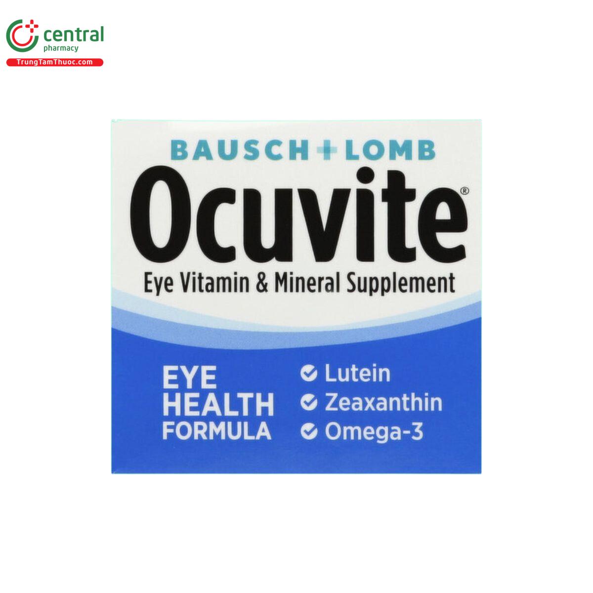 ocuvite eye health formula 5 S7736