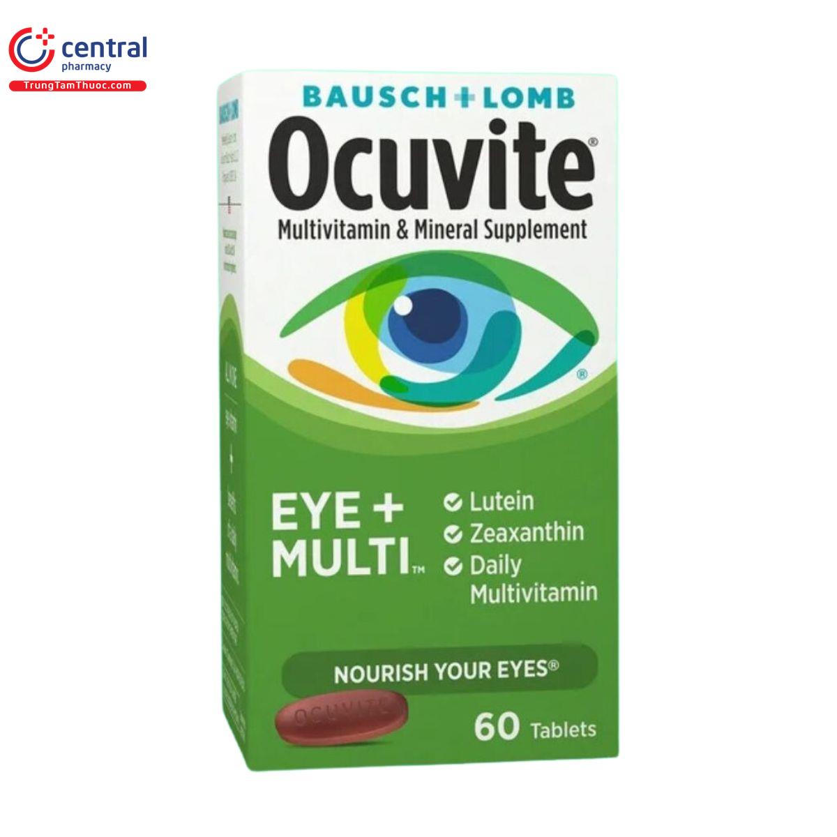 ocuvite eye multi 18 F2320