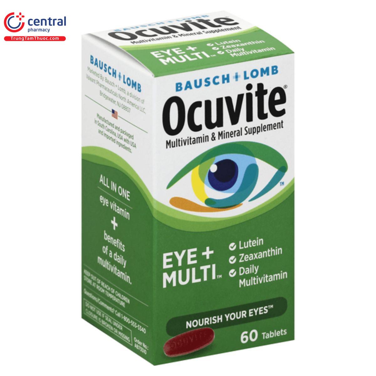 ocuvite eye multi 6 K4107