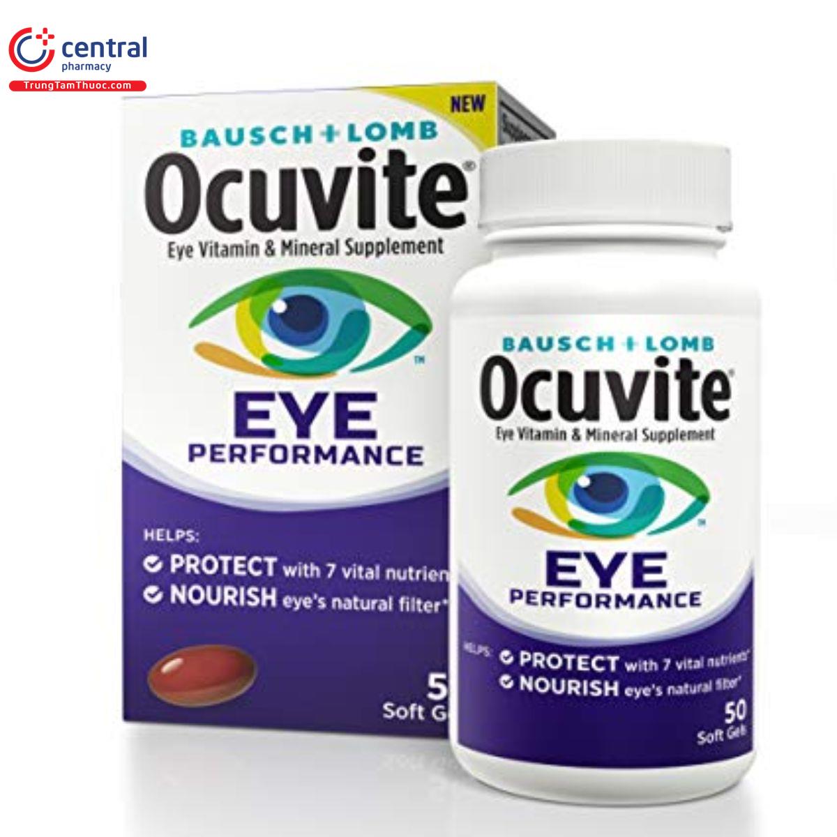 ocuvite eye performance 2 N5522