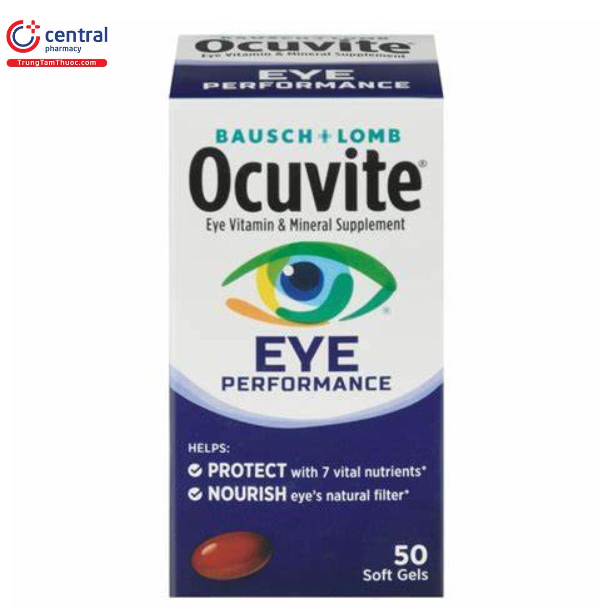 ocuvite eye performance 3 E1487