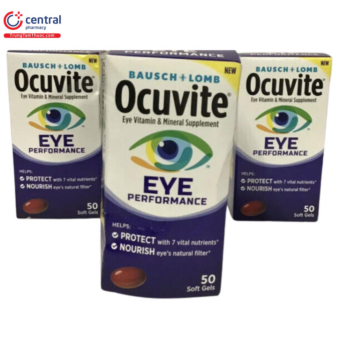 ocuvite eye performance 6 R7367