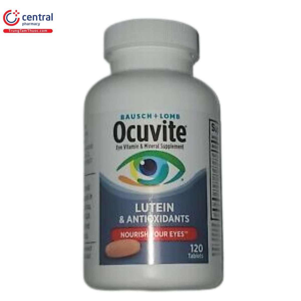 ocuvite lutein antioxidants 2 A0078