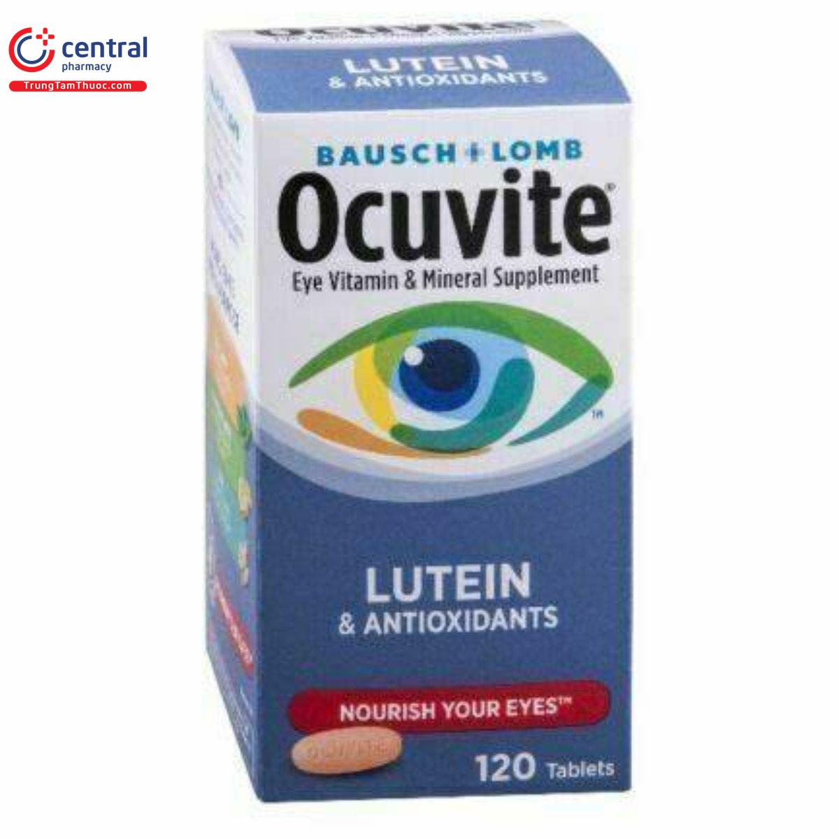 ocuvite lutein antioxidants 6 C0228