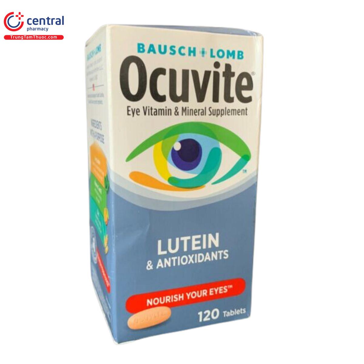 ocuvite lutein antioxidants 7 V8264