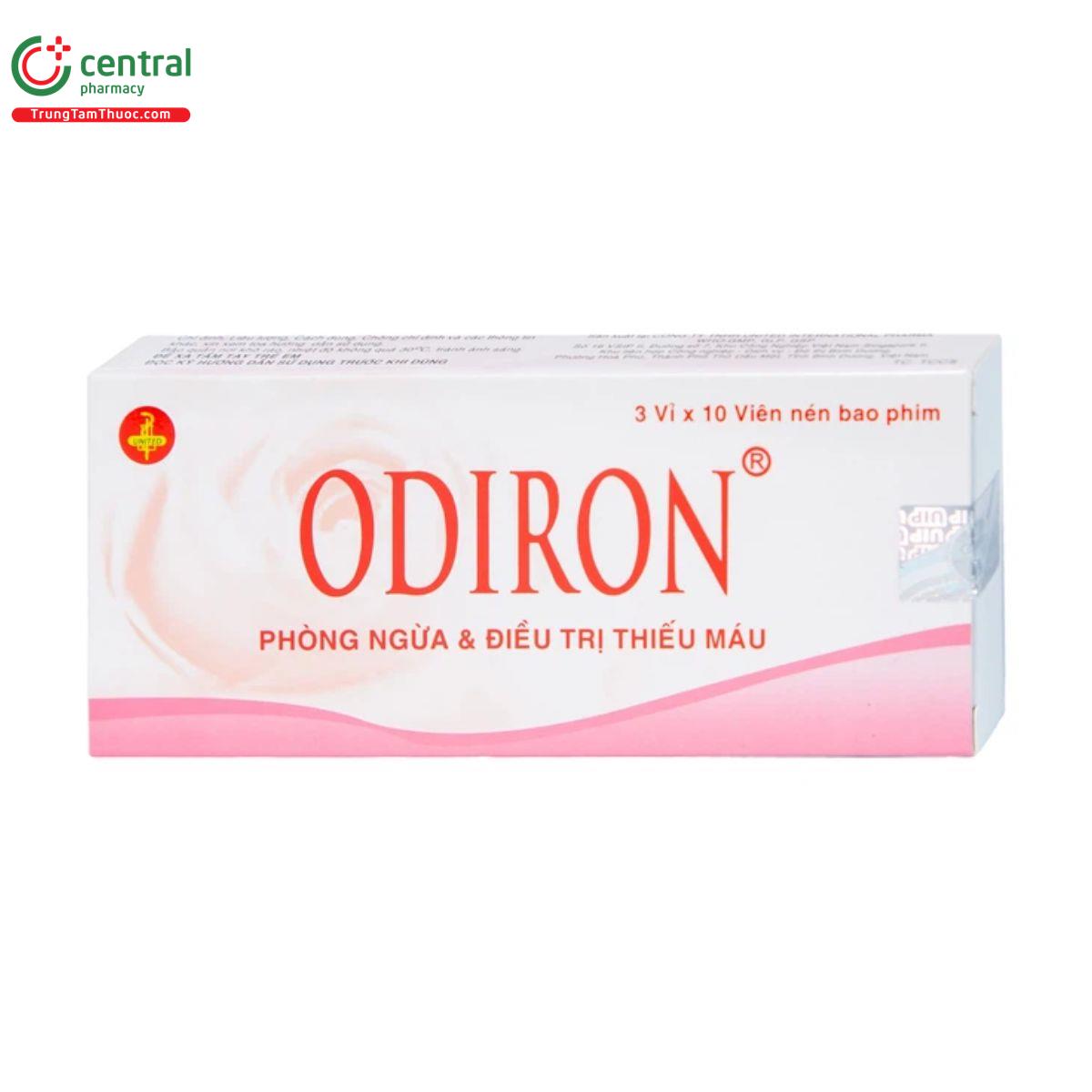 odiron 1 F2188 odiron 1 F2188