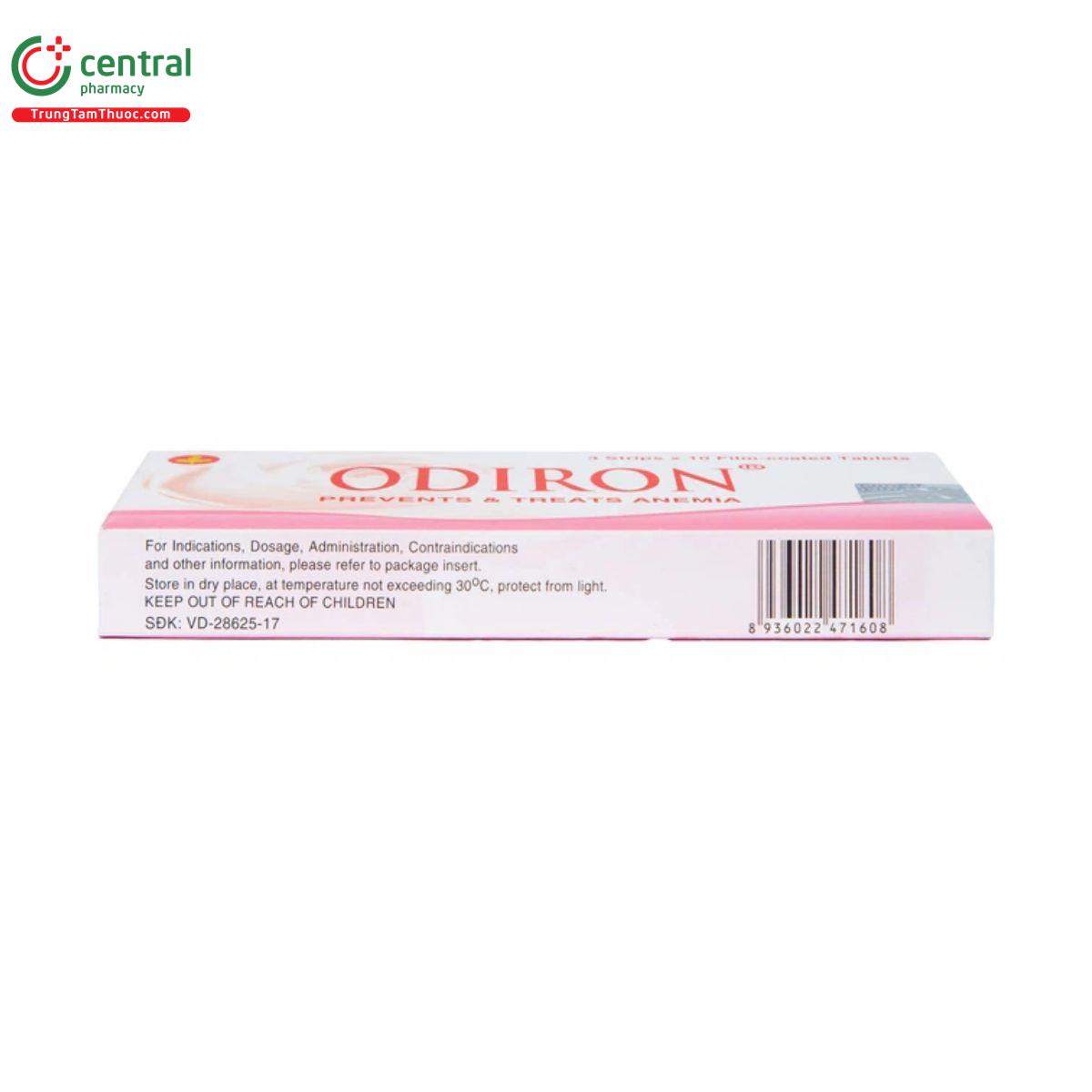 odiron 3 T7452 odiron 3 T7452