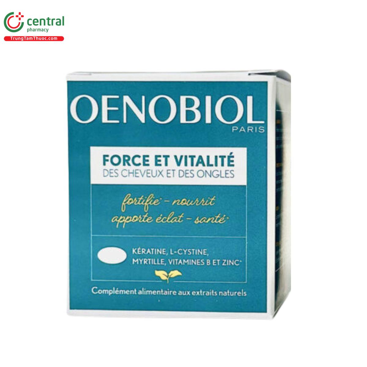 oenobiol force et vitalite 4 O5332 oenobiol force et vitalite 4 O5332