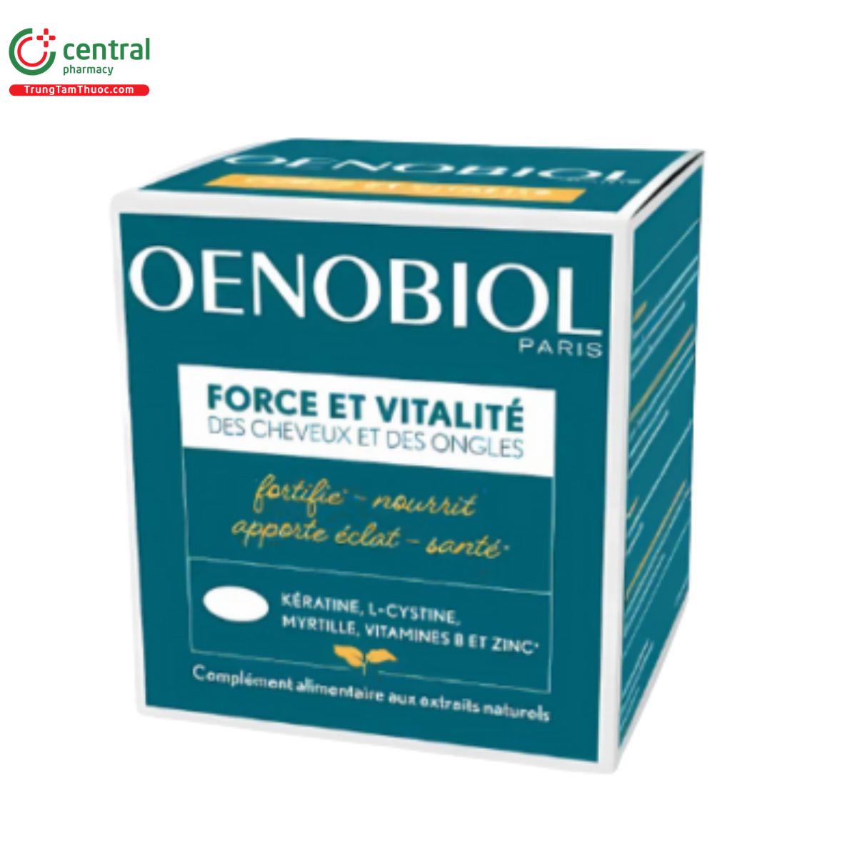 oenobiol force et vitalite 5 H3211 oenobiol force et vitalite 5 H3211