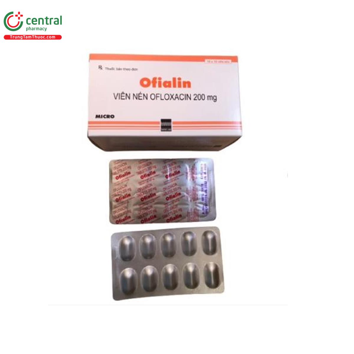 ofialin 200mg 3 F2882