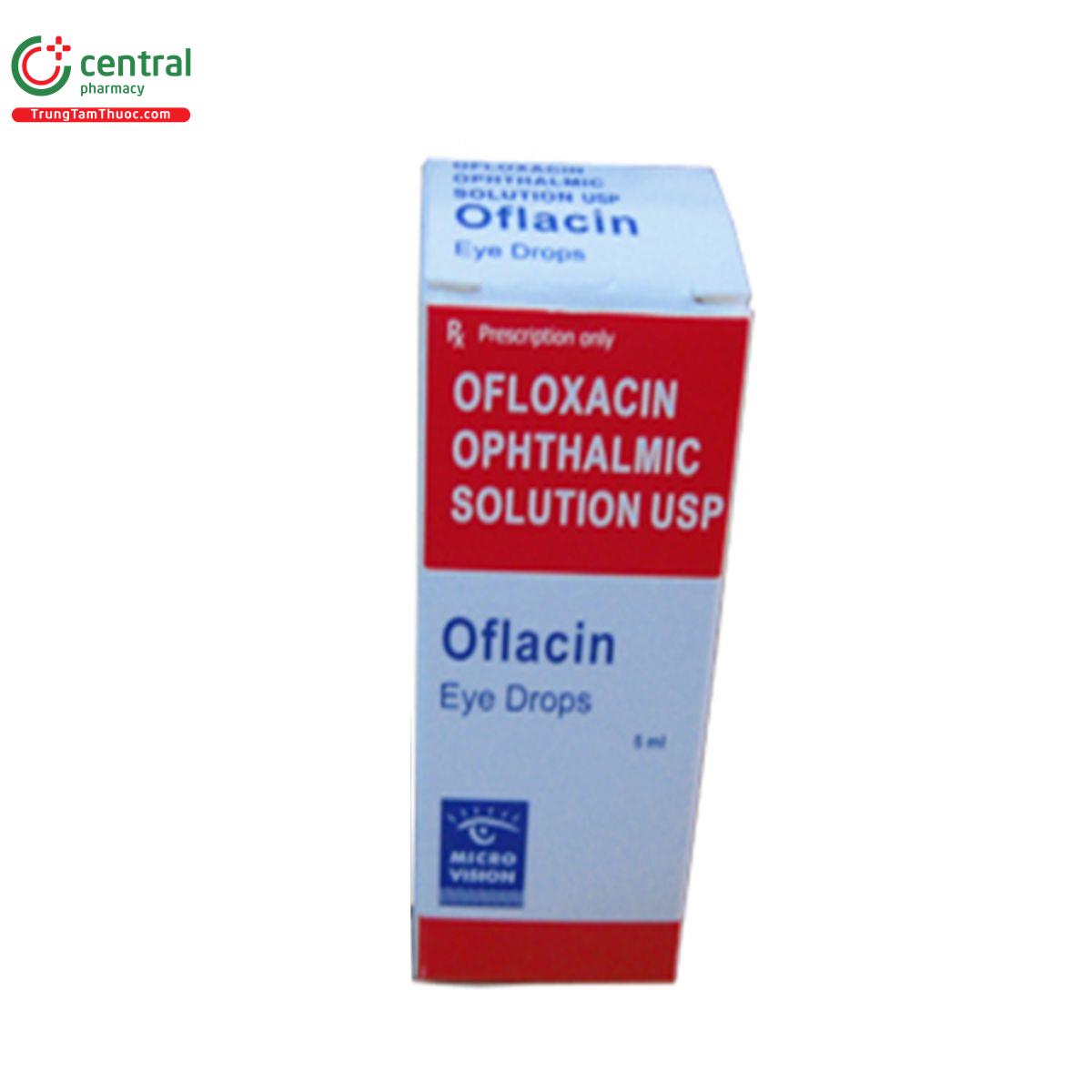 oflacin eye drops 2 T7847