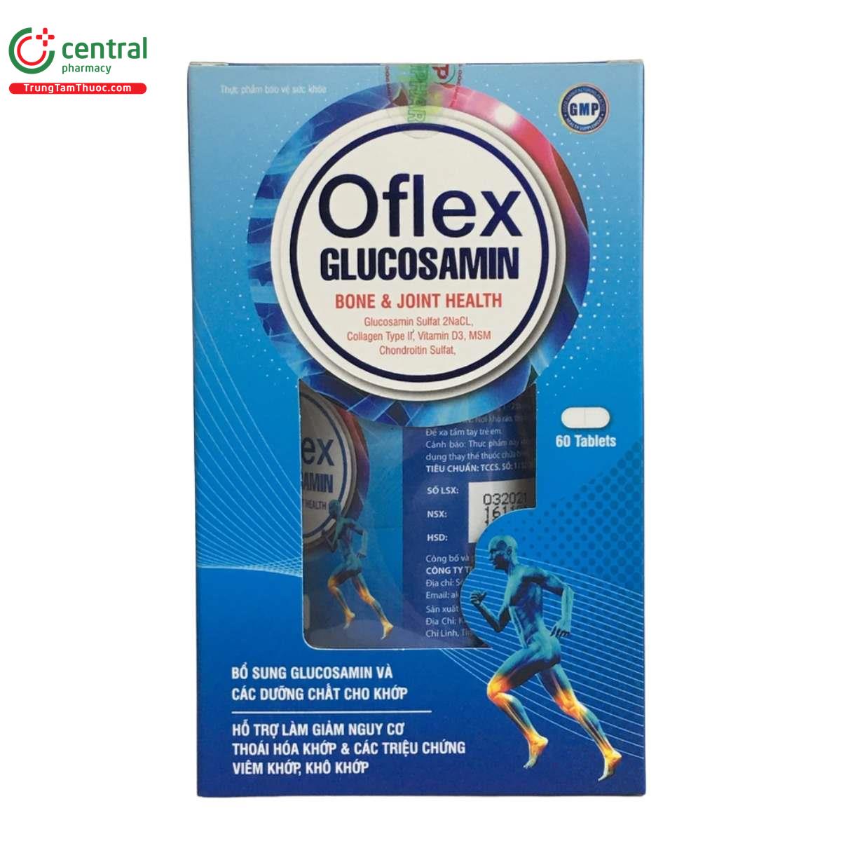 oflex glucosamin 1 D1244