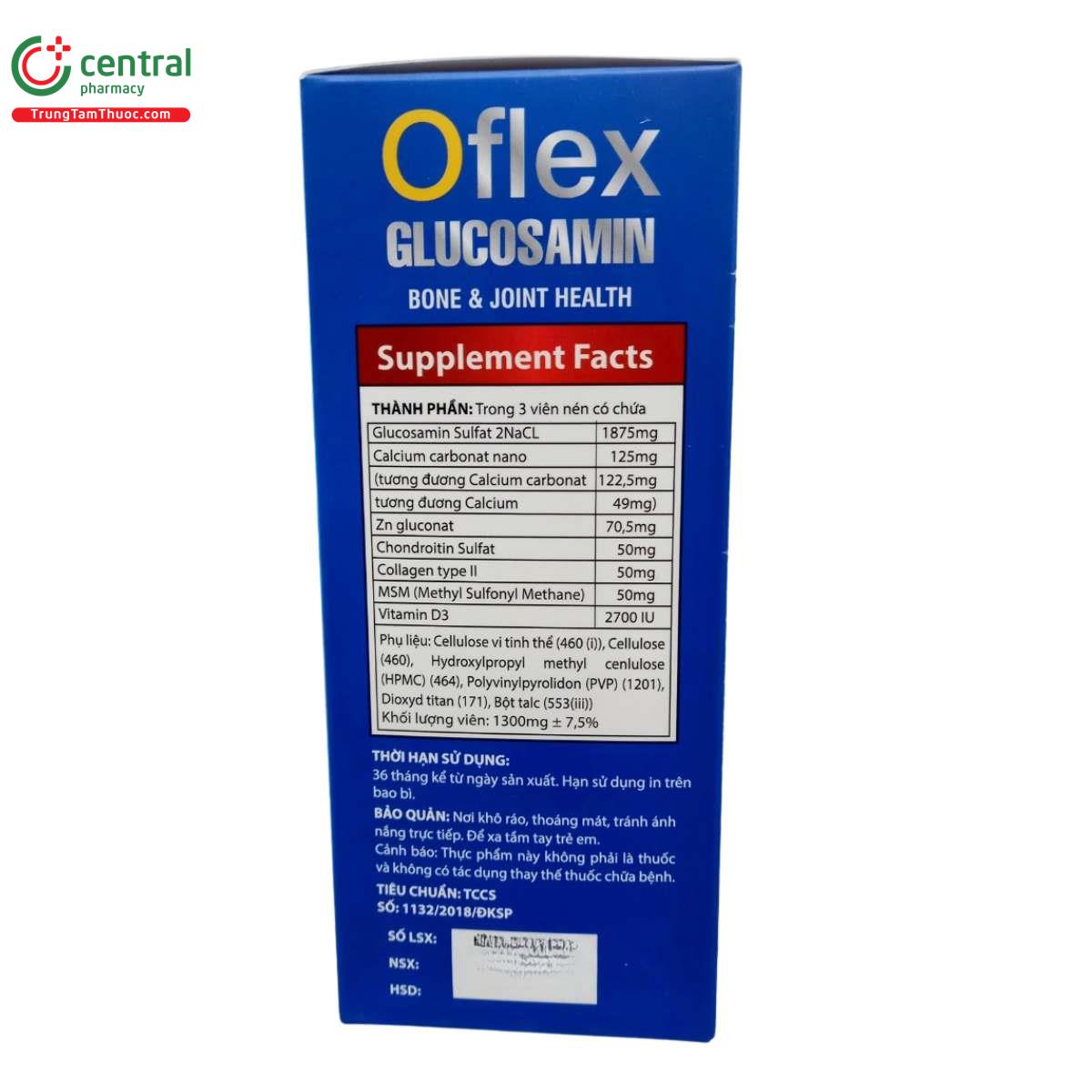 oflex glucosamin 2 K4881