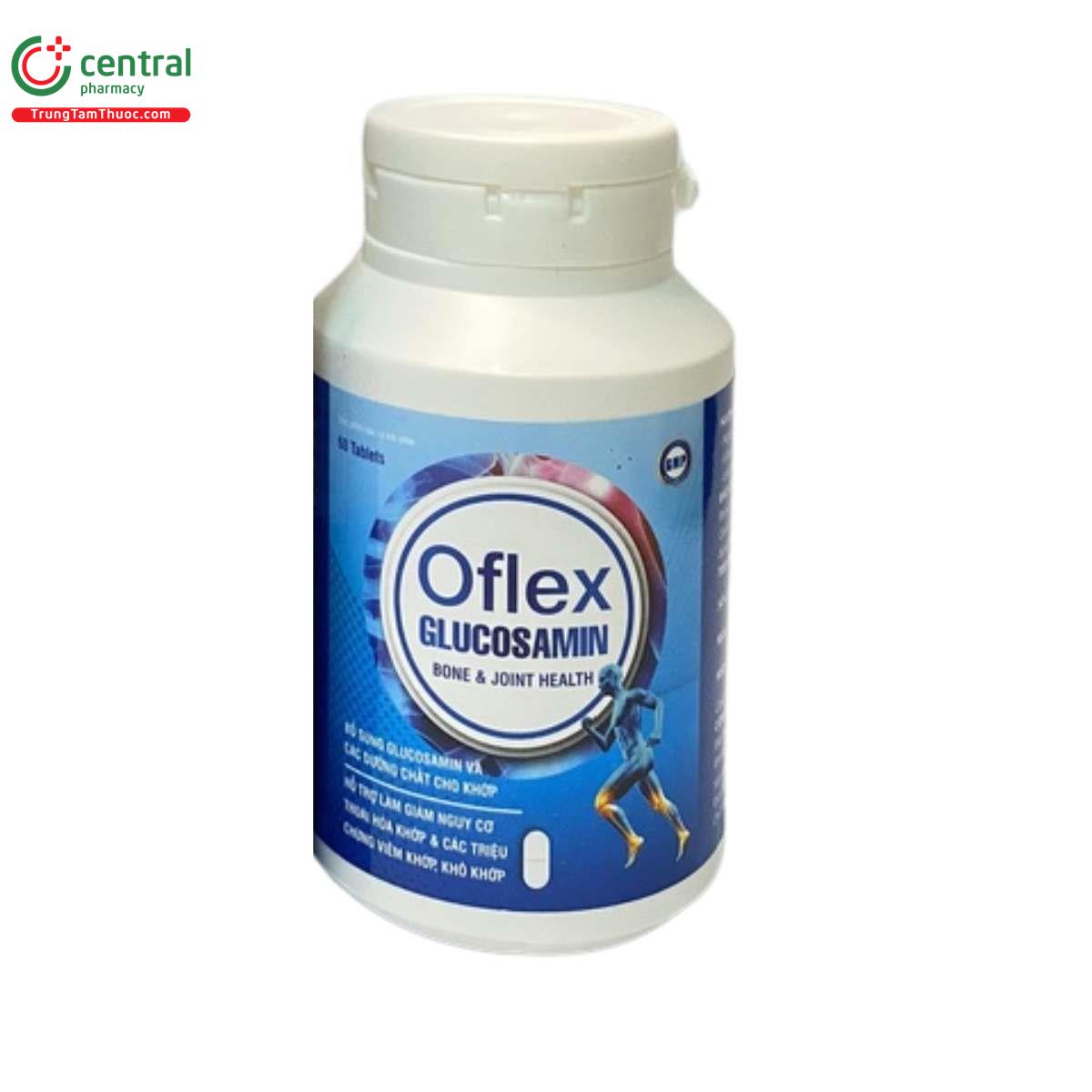 oflex glucosamin 4 I3803